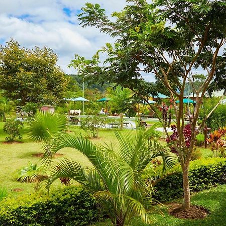 Andasibe Lemurs Lodge Esterno foto