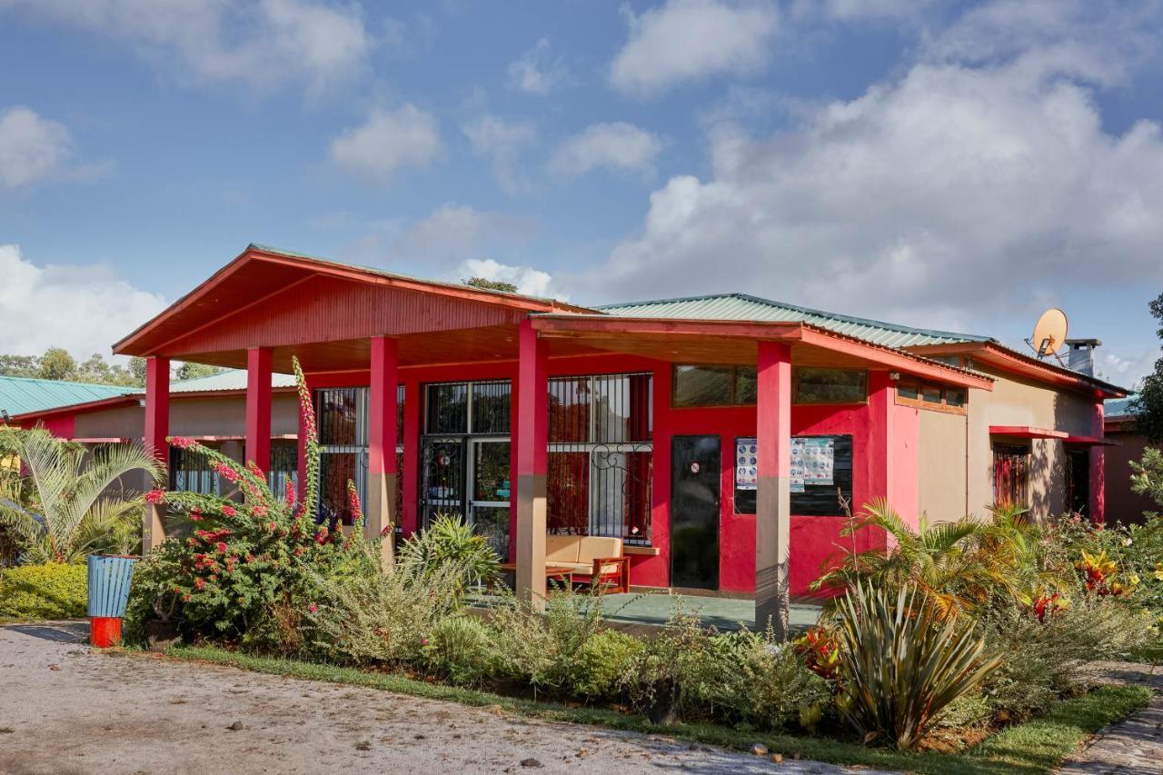 Andasibe Lemurs Lodge Esterno foto