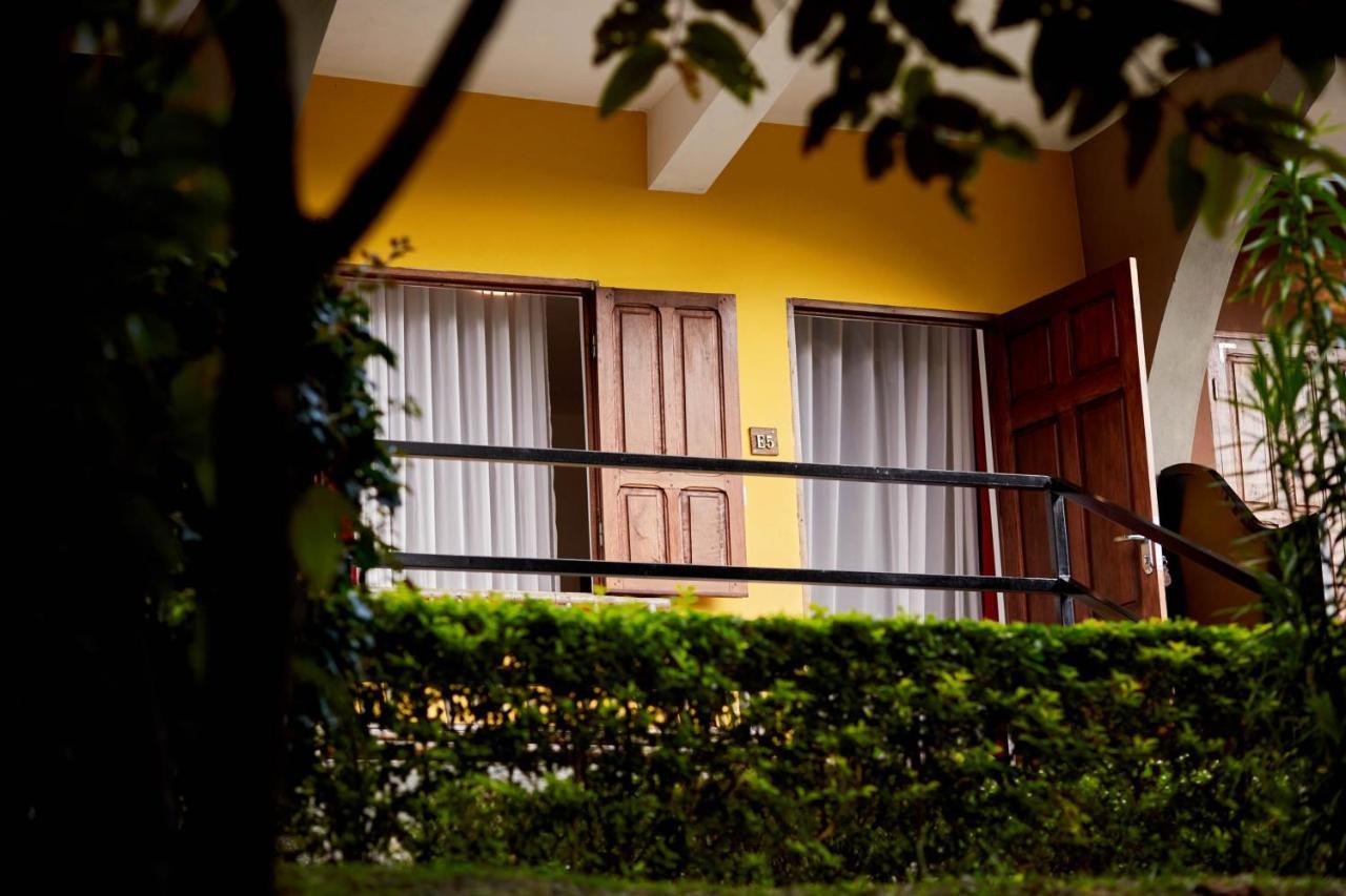 Andasibe Lemurs Lodge Esterno foto
