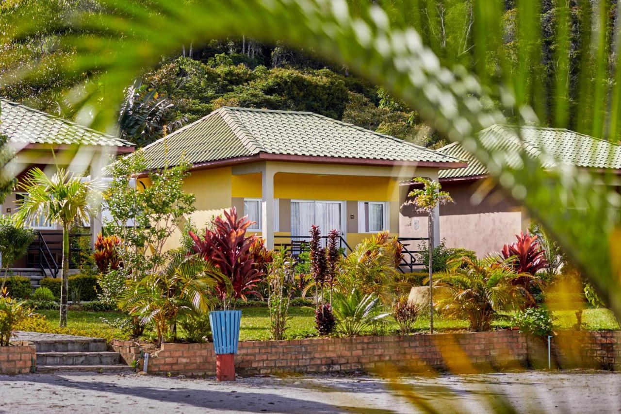 Andasibe Lemurs Lodge Esterno foto