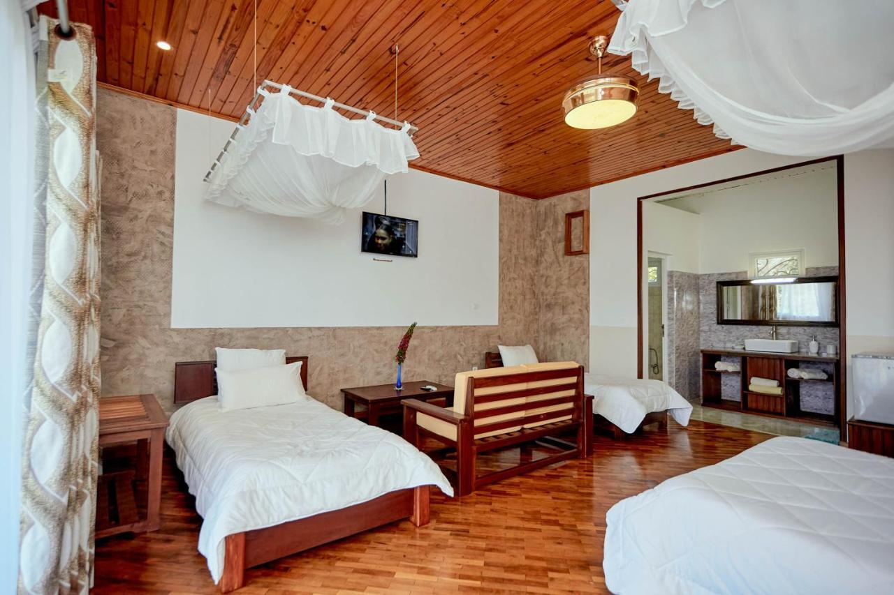 Andasibe Lemurs Lodge Esterno foto