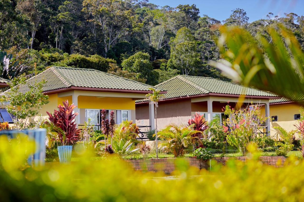 Andasibe Lemurs Lodge Esterno foto