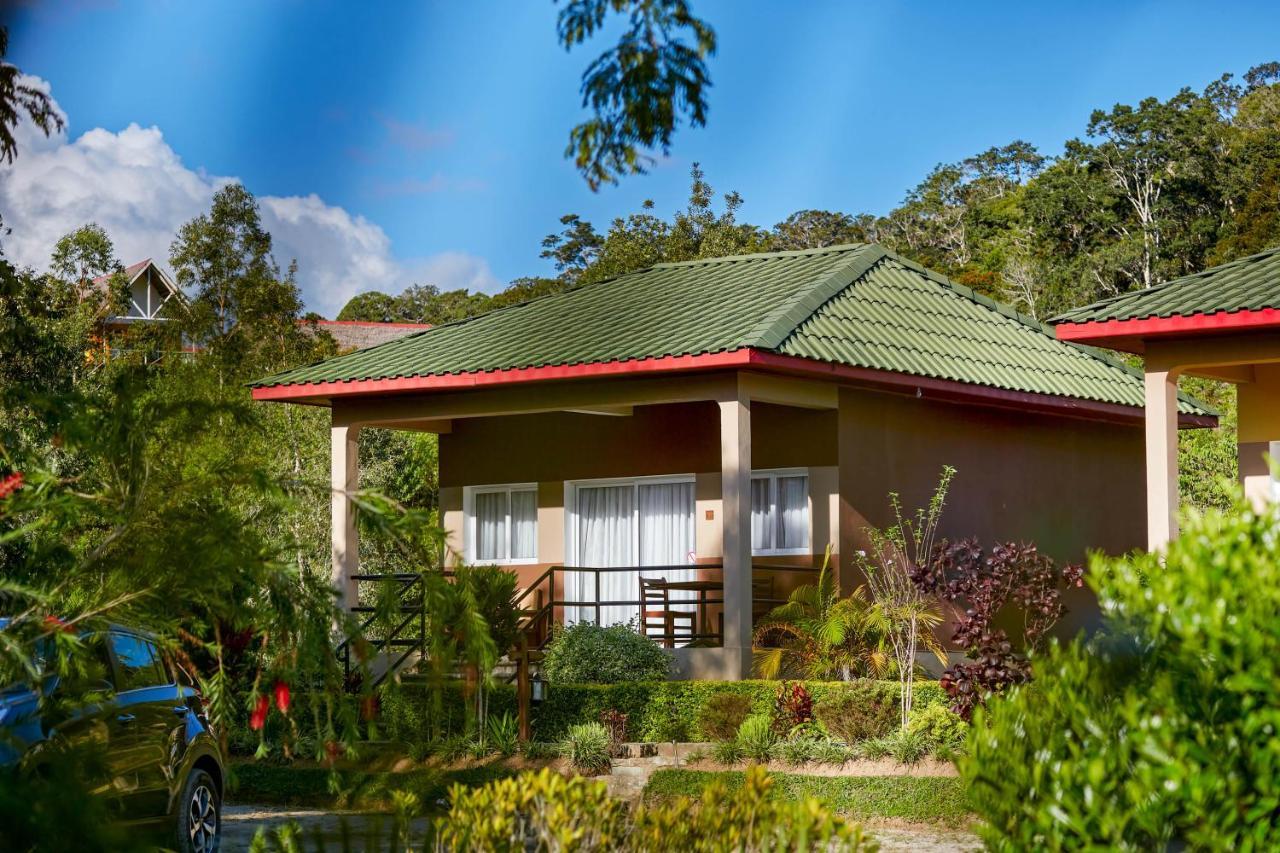Andasibe Lemurs Lodge Esterno foto