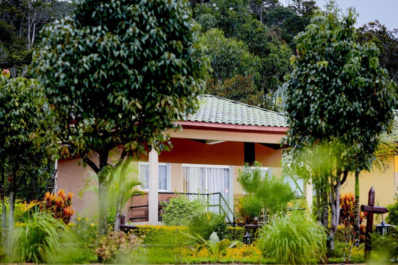 Andasibe Lemurs Lodge Esterno foto