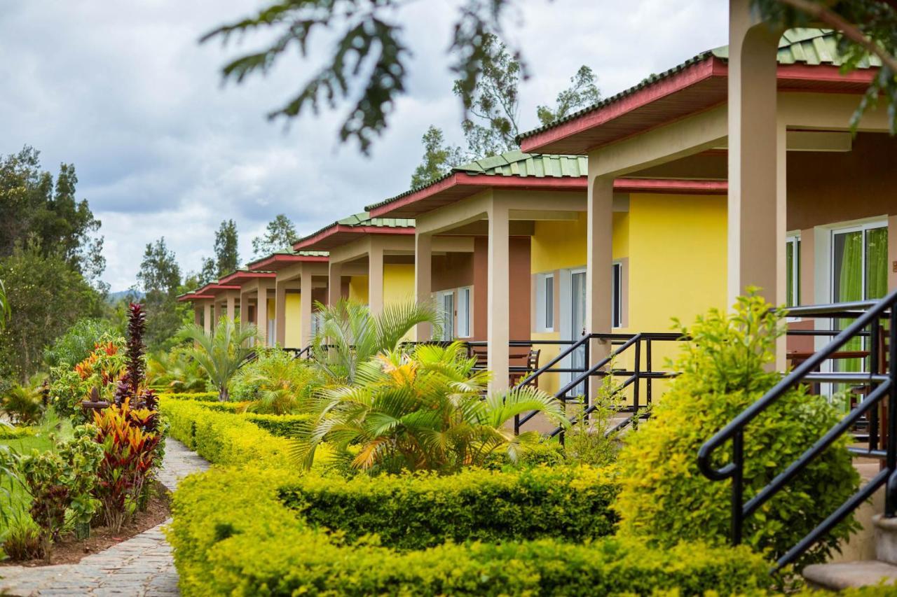 Andasibe Lemurs Lodge Esterno foto