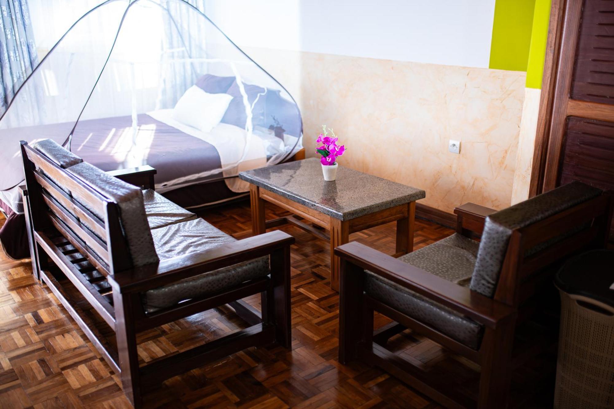 Andasibe Lemurs Lodge Esterno foto