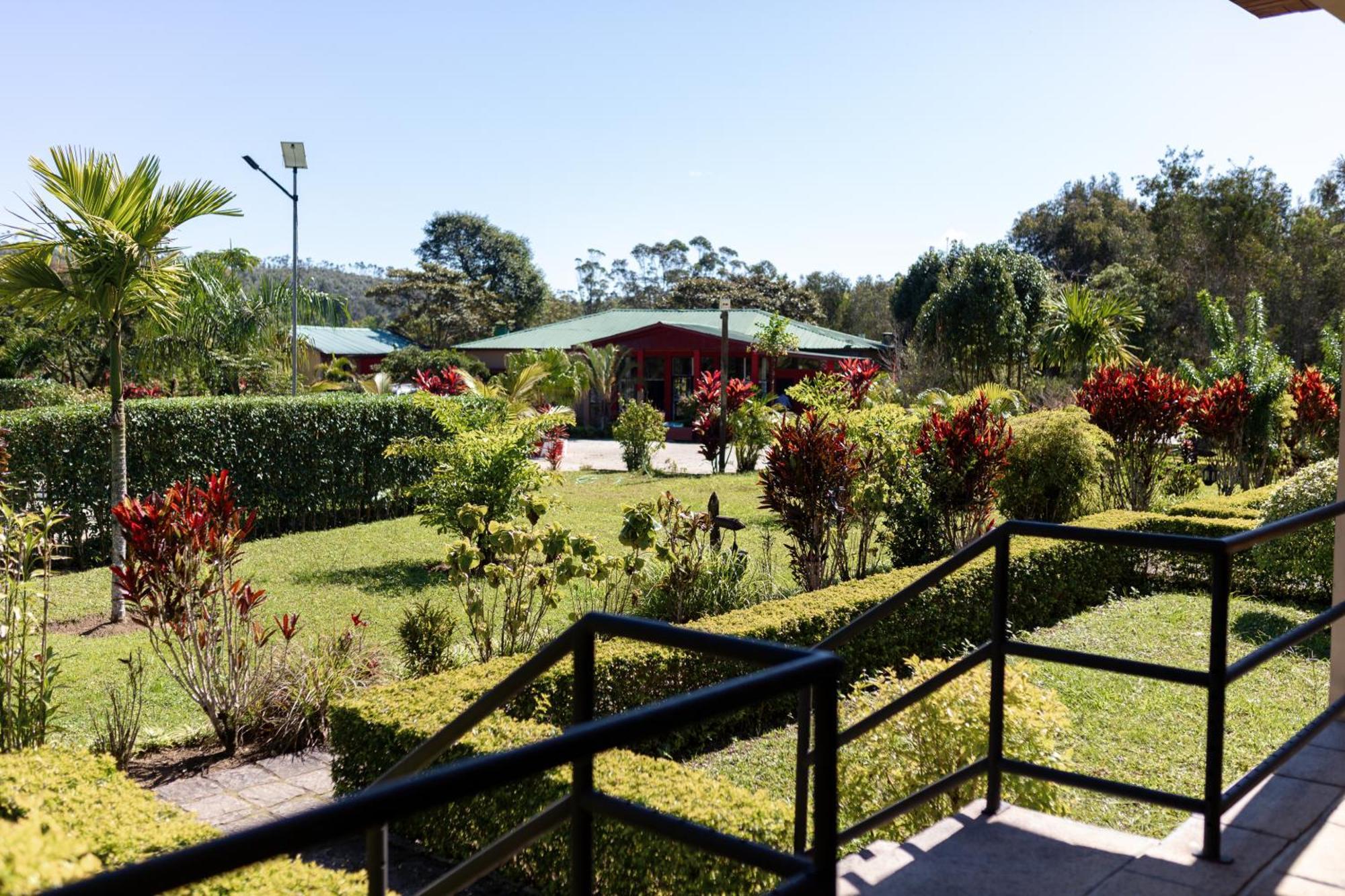 Andasibe Lemurs Lodge Esterno foto