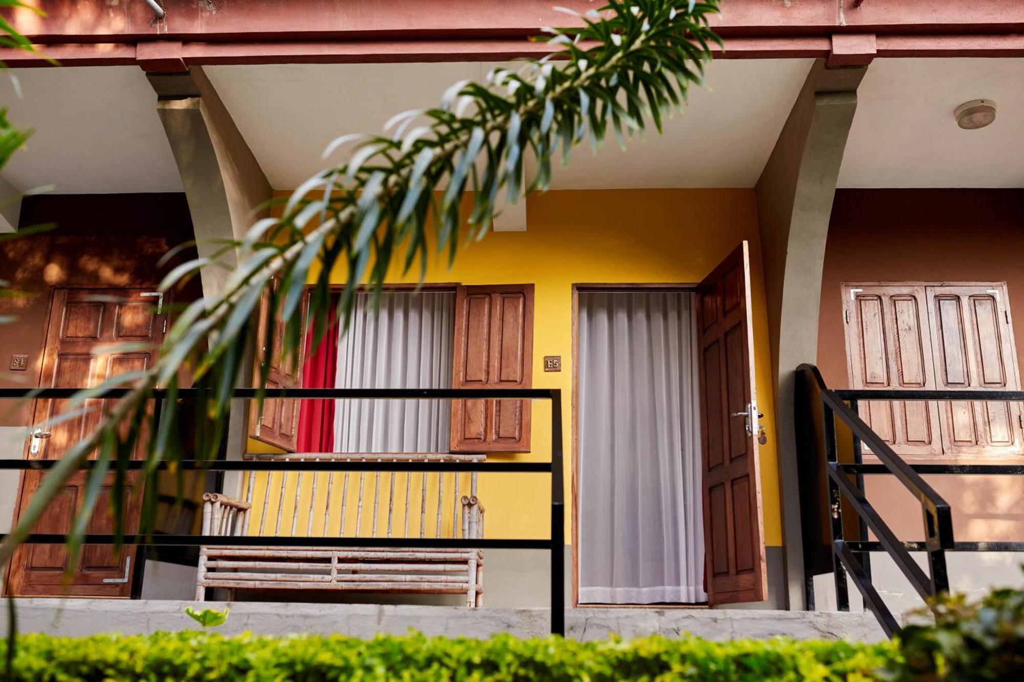 Andasibe Lemurs Lodge Esterno foto