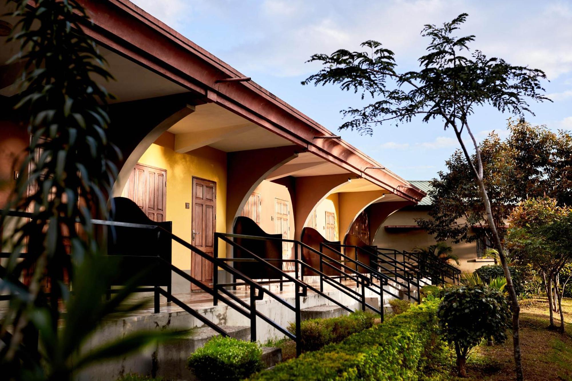 Andasibe Lemurs Lodge Esterno foto
